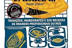 Review: Culinária Brasileira, Muito Prazer (Edição 2023) 8 Culinária Brasileira