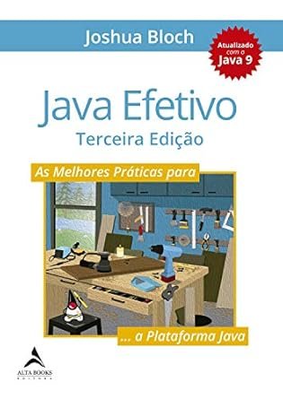 Melhor Livro de Java para Programadores em 2025: Review de Java Efetivo 1 melhor livro de java