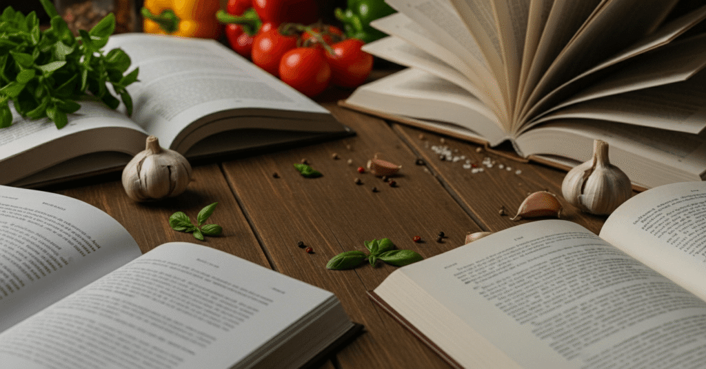 Melhores Livros de Culinária: Conheça Obras Indispensáveis para sua Cozinha 1 Melhores Livros de Culinária