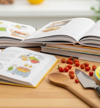 Melhores Livros de Culinária para Iniciantes