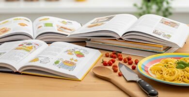 Melhores Livros de Culinária para Iniciantes: Guia Completo para Evoluir na Cozinha 9 Melhores Livros de Culinária para Iniciantes