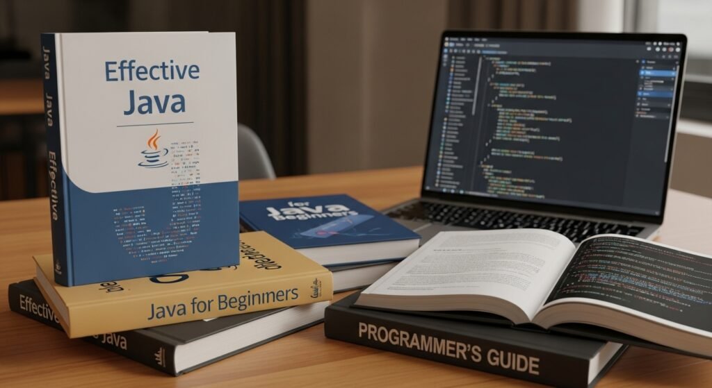 5 Melhores Livros de Java: Guia Completo para Aprender e Se Aperfeiçoar na Linguagem 1 Melhores Livros de Java