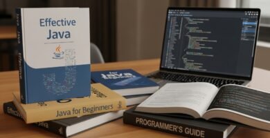 5 Melhores Livros de Java: Guia Completo para Aprender e Se Aperfeiçoar na Linguagem 7 Melhores Livros de Java