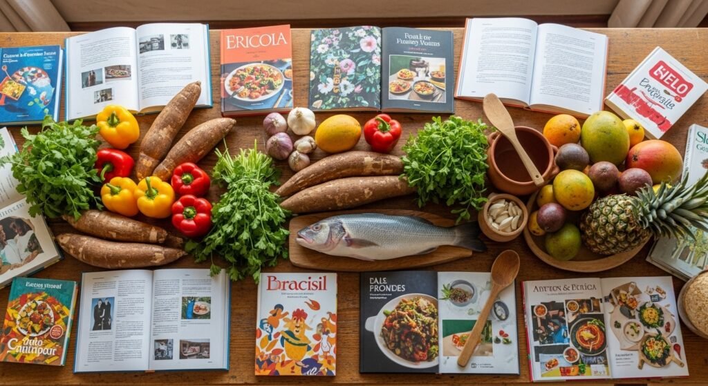 Melhores livros de receita: clássicos e novidades para transformar sua cozinha 1 Melhores Livros de Receita