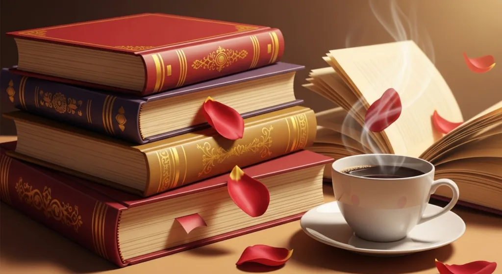 10 Melhores Livros de Romance Hot para Se Apaixonar e Se Aventurar em Histórias Ardentes 1 Melhores livros de romance hot