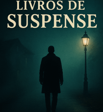 Melhores livros de suspense