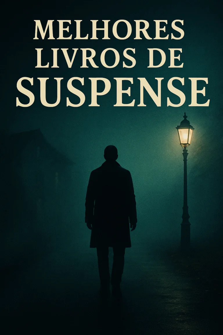 espaço invisível 1 Melhores livros de suspense