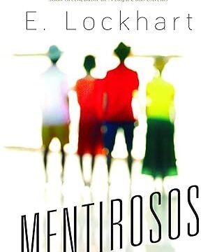 Livro Mentirosos