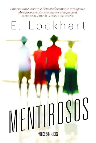 Livro Mentirosos: um suspense intenso e inesquecível 1 Livro Mentirosos